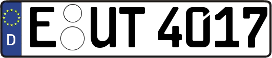 E-UT4017