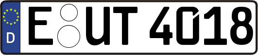 E-UT4018