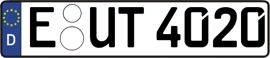 E-UT4020