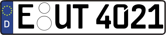 E-UT4021