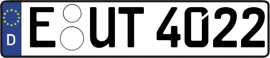 E-UT4022