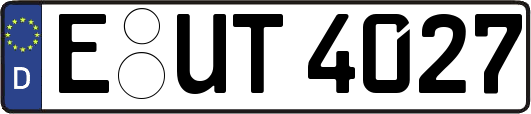 E-UT4027