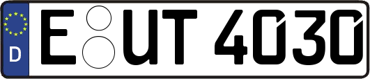 E-UT4030