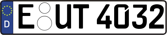 E-UT4032
