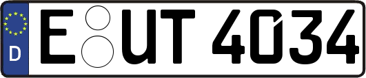 E-UT4034
