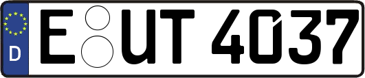 E-UT4037
