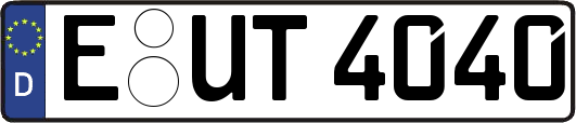 E-UT4040