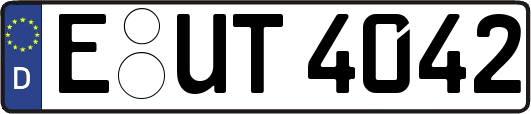 E-UT4042