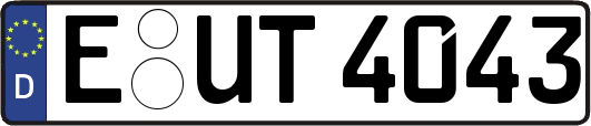 E-UT4043