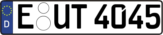 E-UT4045