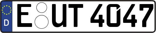 E-UT4047
