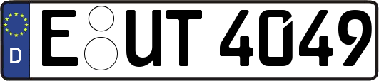 E-UT4049
