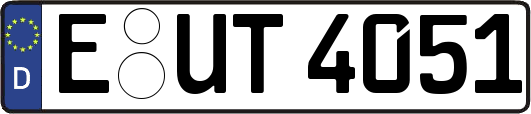 E-UT4051