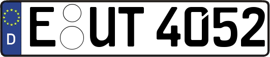 E-UT4052