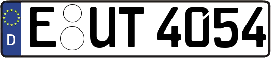 E-UT4054