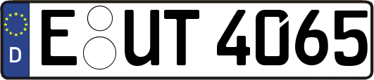 E-UT4065