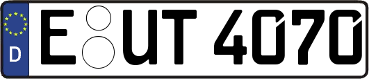 E-UT4070