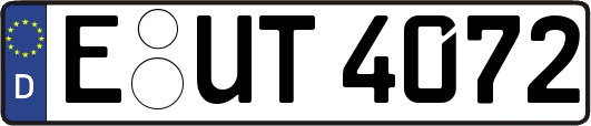 E-UT4072
