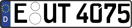 E-UT4075
