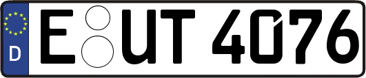 E-UT4076