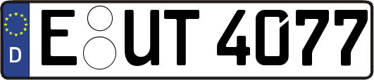 E-UT4077