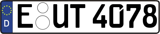 E-UT4078