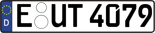 E-UT4079