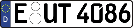 E-UT4086
