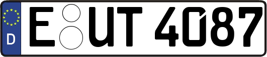 E-UT4087