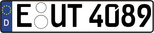 E-UT4089