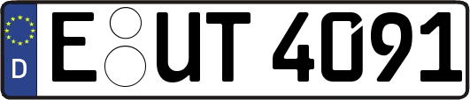 E-UT4091