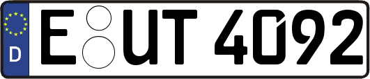E-UT4092