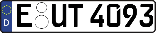 E-UT4093