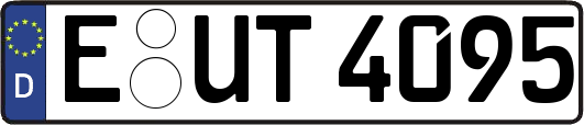E-UT4095