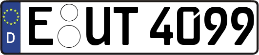 E-UT4099