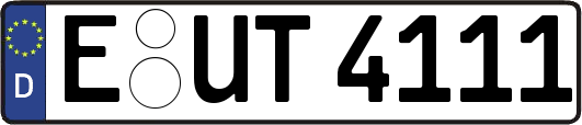 E-UT4111