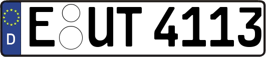 E-UT4113