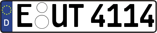 E-UT4114