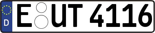 E-UT4116