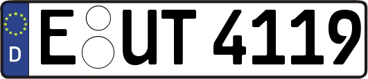 E-UT4119