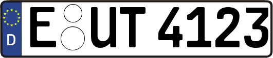 E-UT4123