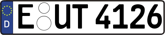 E-UT4126