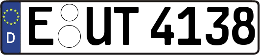 E-UT4138