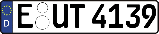 E-UT4139