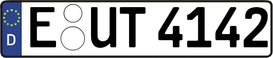 E-UT4142
