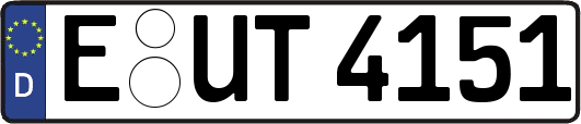E-UT4151