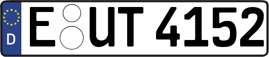 E-UT4152