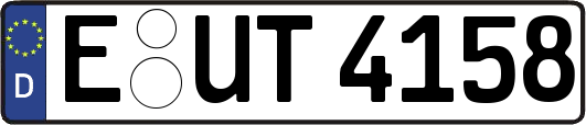 E-UT4158