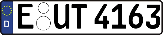 E-UT4163