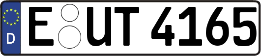 E-UT4165